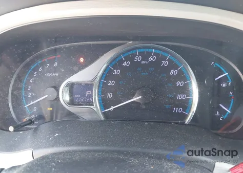 2014 Toyota Sienna Xle V6 8 Passenger from USA, damaged, VIN 5TDYK3DC1ES413259